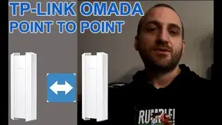 TP LINK OMADA EAP610 Outdoor - MOST radiowy na sprzęcie z WIFI6 - MESH