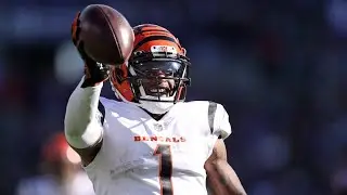 Every TD From Ja’Marr Chase’s Rookie Regular Season 🏈