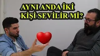 BİR KALPTE İKİ SEVGİ OLUR MU? #psikologsohbetleri