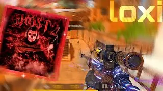 PHONK GHOST 😈 | Standoff 2