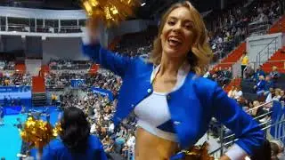 ВОЛЕЙБОЛ В ПИТЕРЕ! FIVB 2019 (Путевка в Токио)