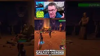 SWGOH Starkiller Event - Oops...  