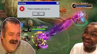 ENEMY HYPER RUNS AWAY FROM THIS FRANCO 🔥 | MYTHICAL GLORY RANK | MOBILE LEGENDS