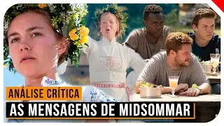 MIDSOMMAR: UMA CRÍTICA SOCIAL VELADA - Análise Critica | Quarto Setor