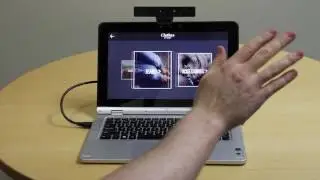 Kiosk IoT Tutorial - Voice and Gesture Control