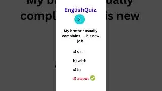 5:5:5 ENGLISH QUIZ. #quiz #english