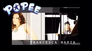 Francesca Maria presents : POPEE behind the scenes.