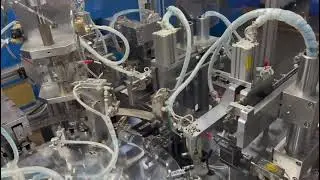 Micro Switch machine