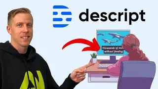How to Edit Transcript in Descript (Correct Text)