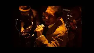OSAKA MONAURAIL - quick sand(Official Music Video)