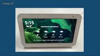 Alexa Echo Show 5, How to Setup
