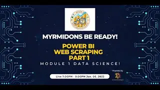 Power BI Web Scraping Part 1