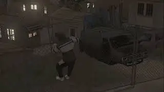 [GTA-WORLD] кровь на асфальте
