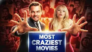 Top 5 Most Controversial Movies Of All Time! (Best Dark Comedy)