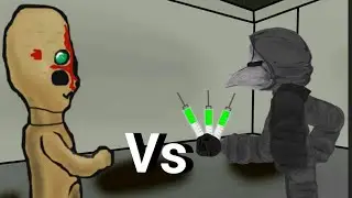 Scp-173 Vs Scp-049