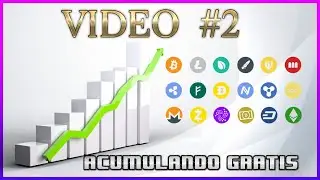 💥Estrategia Ganadora ||para acumular criptomonedas || Gratis a Faucetpay || Parte 2💸📲