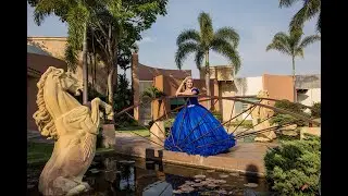 Evento en Jardín Amarello  - XV Regina -
