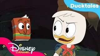 Vill i skogen | DuckTales | Disney Channel Norge