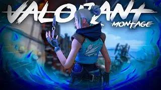 OVERKILL ☠ (Valorant Montage)