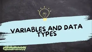 4 - Variables and Data types || UiPath Developer Training Basic to Advanced