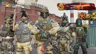 Warface. 16.08.2022. STREAM