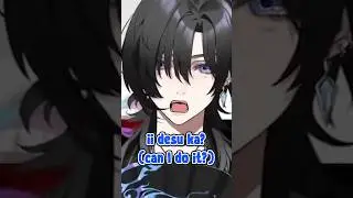 MURI DESU😭 edit by @SunshineWongster #dear_u_san #vtuber #高音厨音域テスト #vocaloid #初音ミク #歌い手