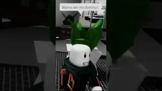 He got instant karma 💀 #robloxshorts