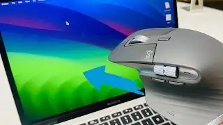Pair Logitech MX3s with MacBook