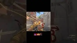 раскидка на мираже) / tg:neoryker_csgo 