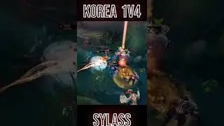 Korean 1v4 Syalss 
