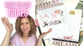 How to set goals for 2023