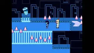 Deltarune long play ending