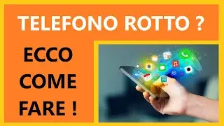📱 Come RECUPERARE dati e FOTO CANCELLATI dal TELEFONO (anche ROTTO) 💡 Android e iPhone