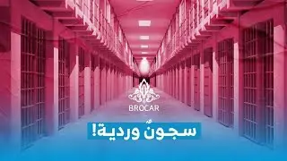 بروكار | السجون الوردية هي إهانة للسجناء أو تخفيفاً من السلوك العدواني؟