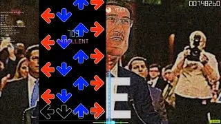 Rush E but it's an Osu Mania Map... [Original Video]