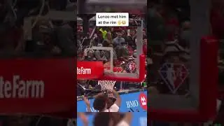 Lonzo said 🖐 #Lonzo #bulls #chicago #nba #basketball #Business #Success #Mindset #Shorts