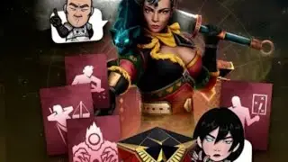 Shadow Fight Arena - Season 7 Fight Pass ! Kibo victory pass is fantastic
