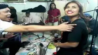BELAJAR TAMBORIN PART II - BENCI KUSANGKA SAYANG WULAN (SESI LATIHAN) OM. 