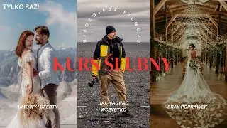 KURS ŚLUBNY A-Z ONLINE