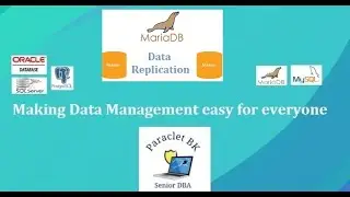 How to Create and Configure a Master-To-Master Replication MariaDB Database.