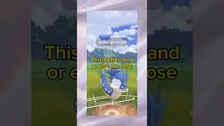 Gyarados with Outrage nukes the Ultra League 🥵🥵🤭🤭 #pokemongo #pokemongoubl #pokemongopvp