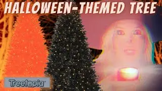 Halloween Tree Sponsored By 