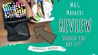 #1 Best markers you can buy and here is why: