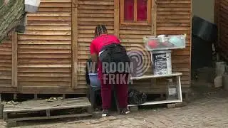 Hijacked Buidings | COJ raids Bryanston residence with 200 occupants