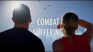Combat Suffering on Memorial Day with Travis and Britōny