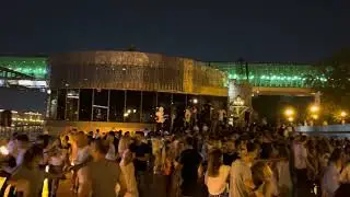Куда сходить погулять в Москве - набережная