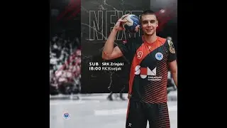 SRK Zrinjski - RK Kiseljak | 14.12.2024.