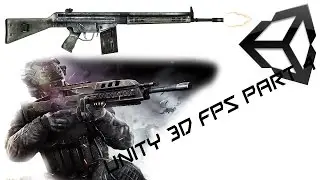 Unity3d FPS tutorial #4 Gun animations