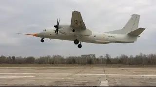 Первый полет самолета 