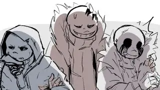 Undertale Comic Dub #14